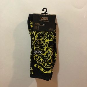 Vans Crew Socks, 1 Pair, Various Sizes